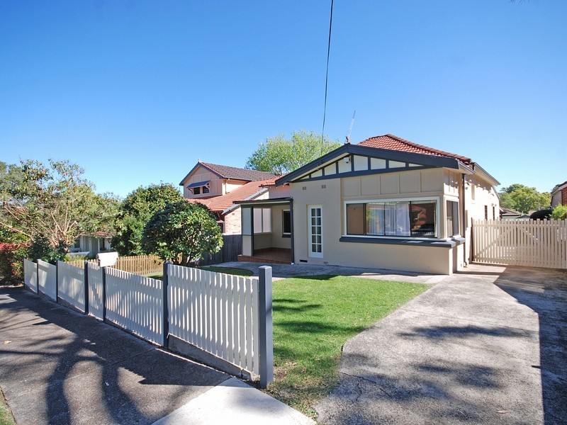 14 Edmund Street, Chatswood NSW 2067