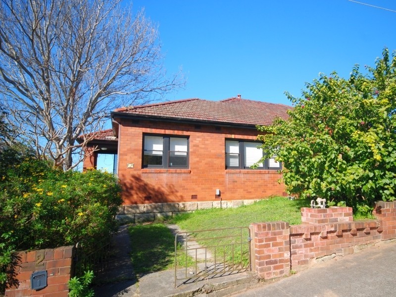 2 St Lawrence Street, Greenwich NSW 2065