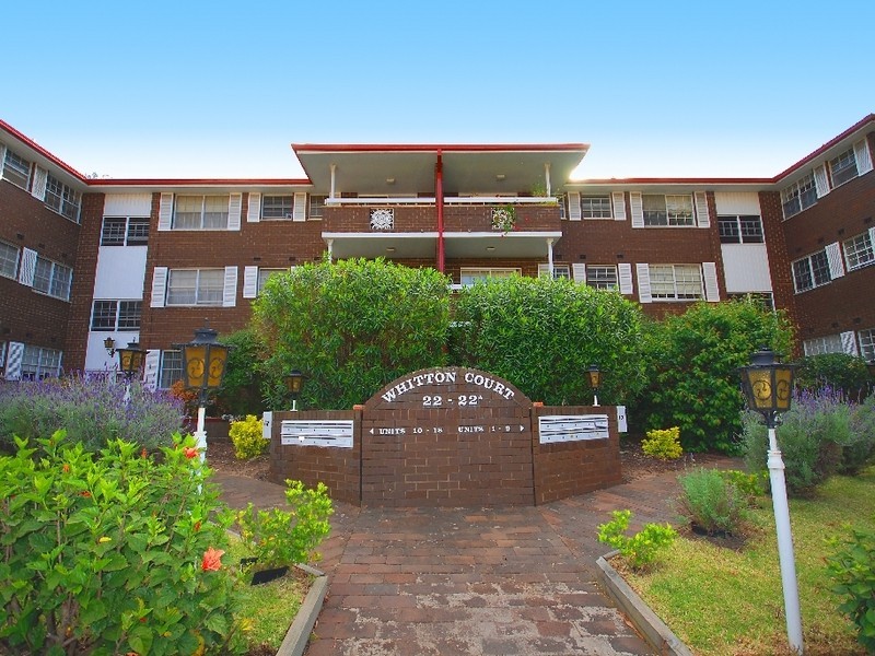 13/22 Whitton Road, Chatswood NSW 2067