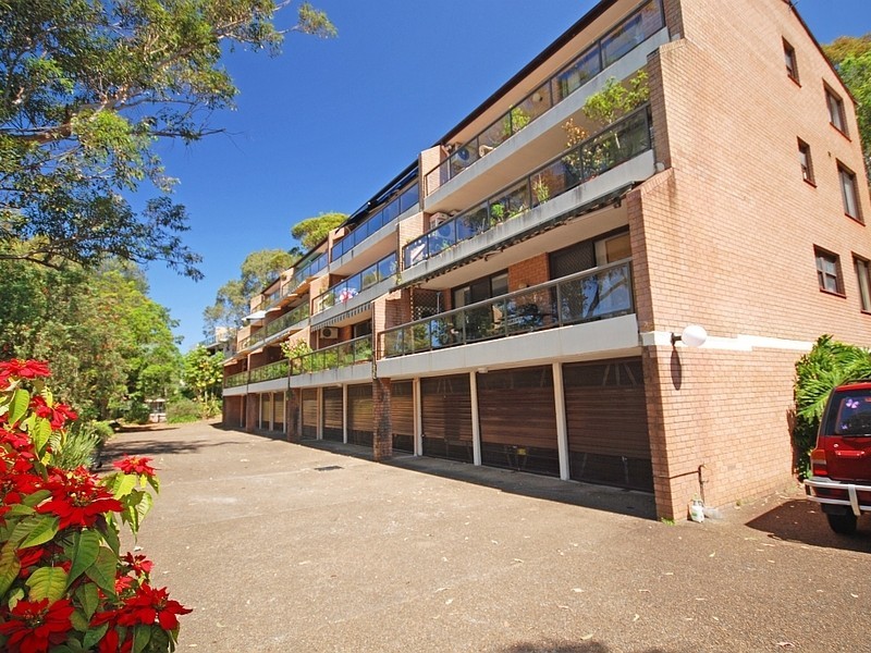 16/14 Leichhardt Street, Glebe NSW 2037