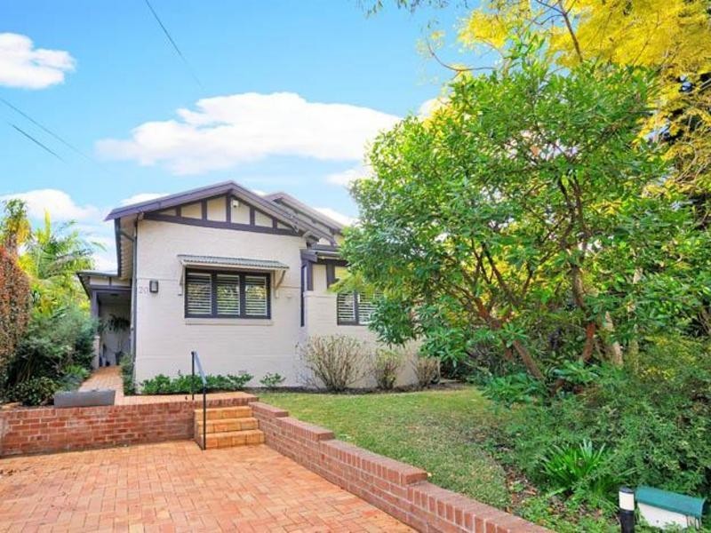 20  Remuera Street, Willoughby NSW 2068