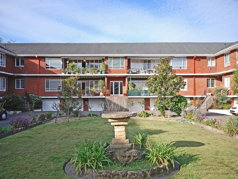 9/25 Pacific Highway, Roseville NSW 2069