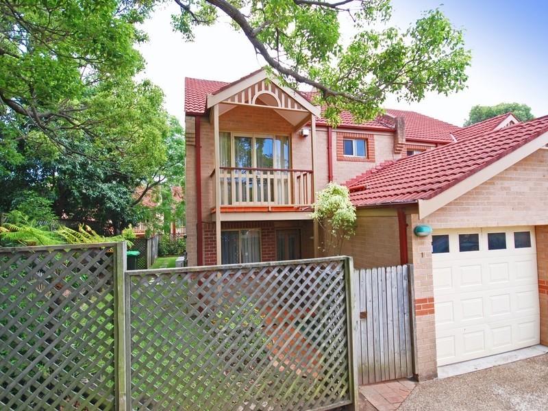 1/40  Station Street, Naremburn NSW 2065