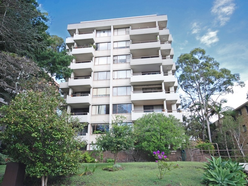 6/38-40 Archer Street, Chatswood NSW 2067