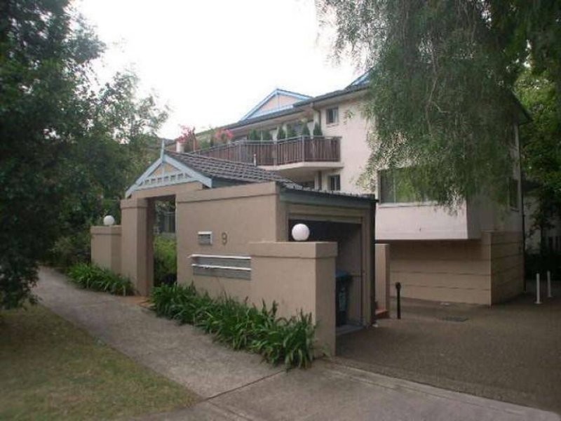 10/9 Ruth Street, Naremburn NSW 2065