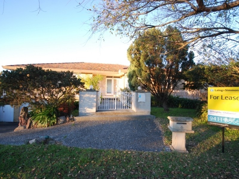 6 Daymar Place, Castle Cove NSW 2069