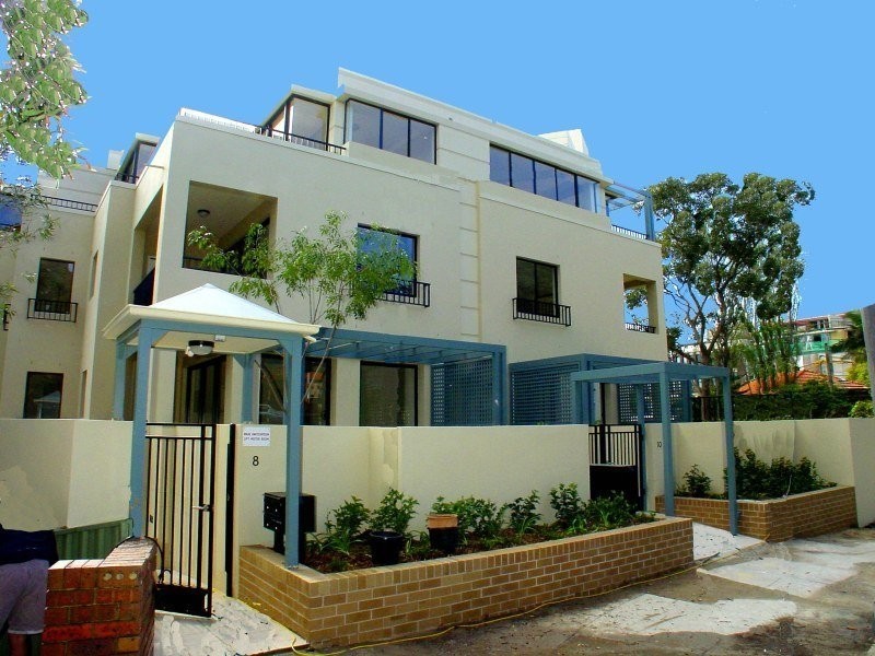 2/10 Fredben Avenue, Cammeray NSW 2062