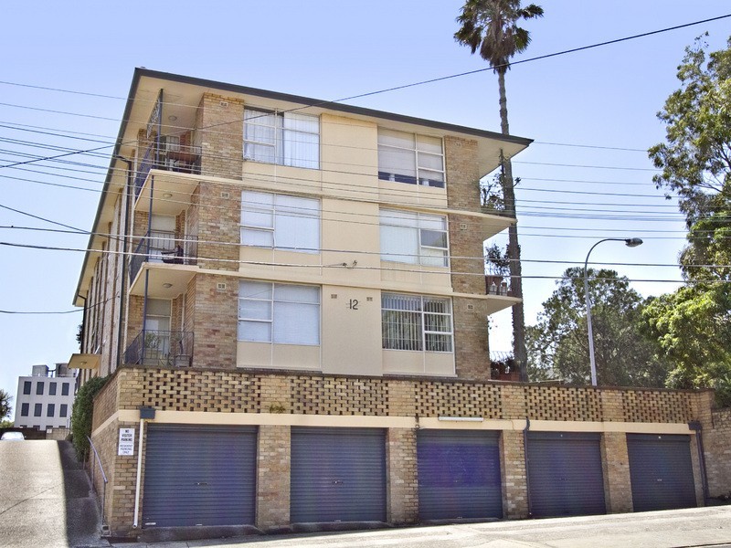 8/12 Marlborough Street, Drummoyne NSW 2047