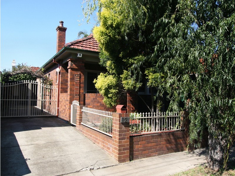 2 Courland Street, Five Dock NSW 2046