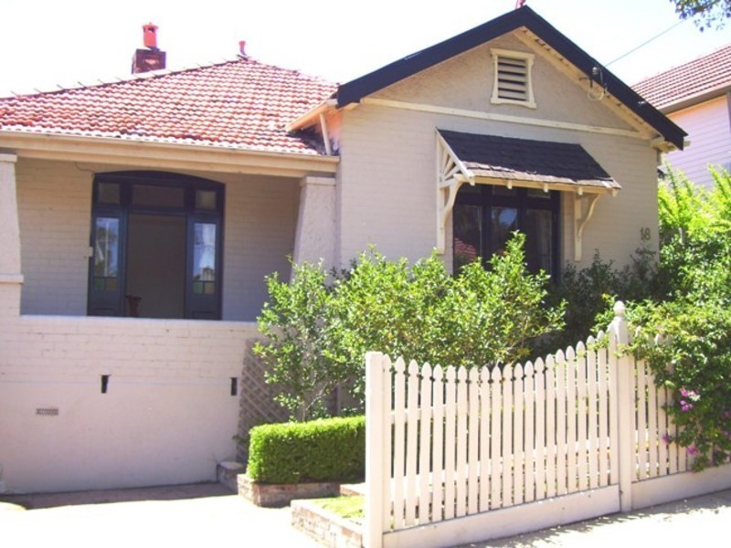 18 Byrne Avenue, Drummoyne NSW 2047