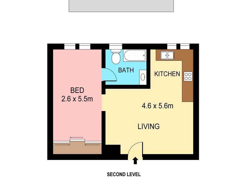 8/12 Marlborough St, Drummoyne NSW 2047