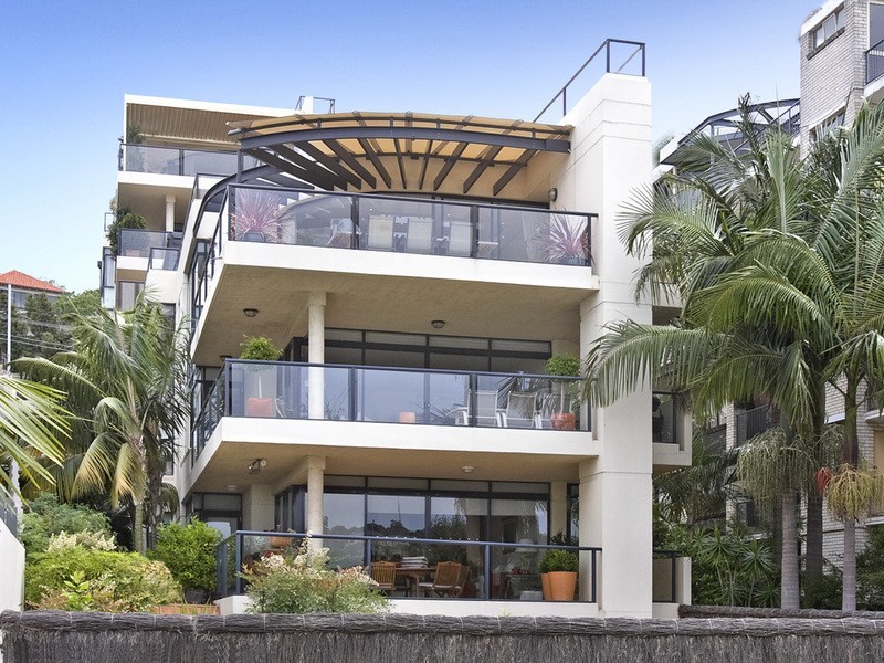 3/98 St Georges Crescent, Drummoyne NSW 2047