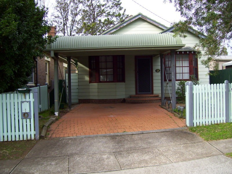 43 George Street, Concord West NSW 2138