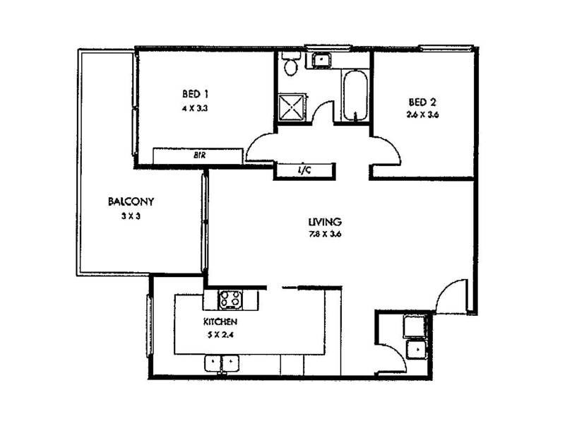 11/25 Chandos Street, Ashfield NSW 2131