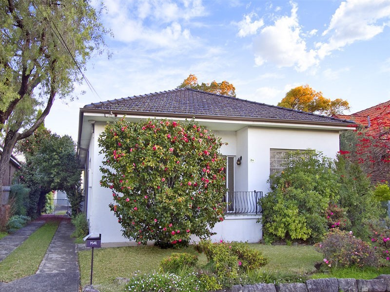 24 Fitzroy Street, Croydon NSW 2132