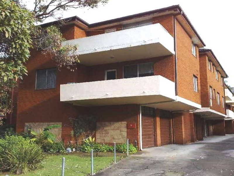 8/31 Henley Road, Homebush West NSW 2140