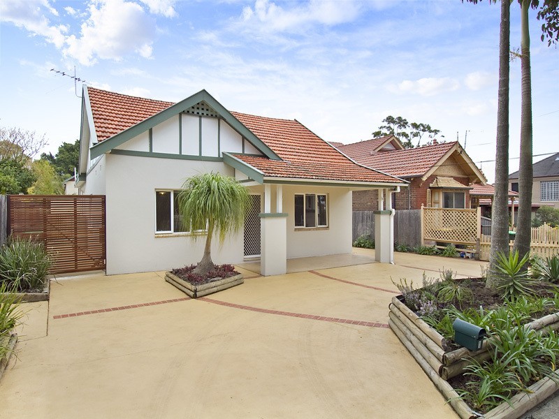 1 Riverview Street, Chiswick NSW 2046