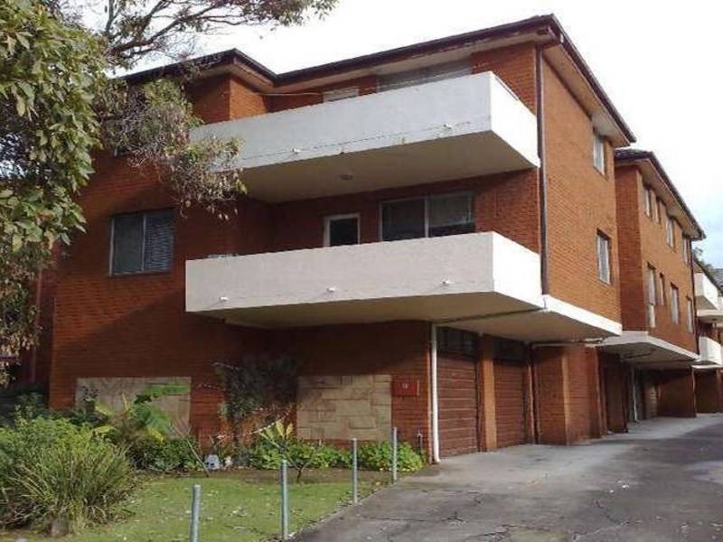 10/31 Henley Road, Homebush West NSW 2140