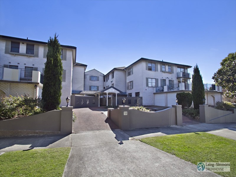32/18 Drummoyne Avenue, Drummoyne NSW 2047