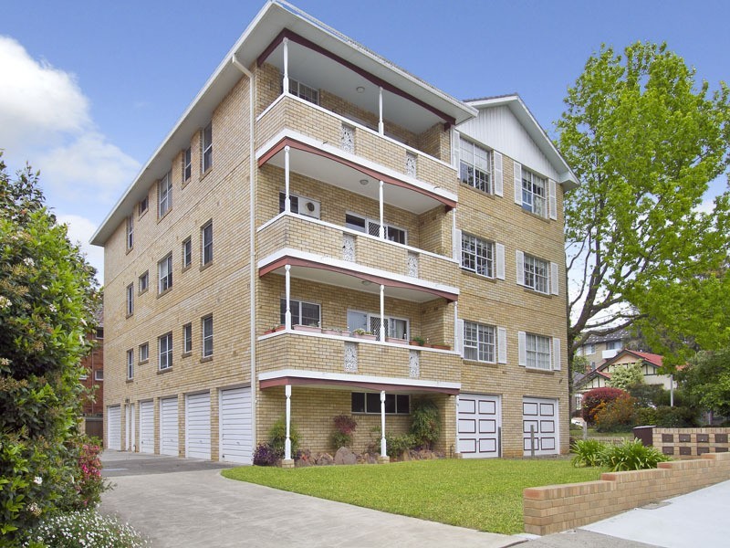 7/99 Bland Street, Ashfield NSW 2131