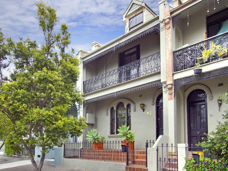 83 Windsor Street, Paddington NSW 2021