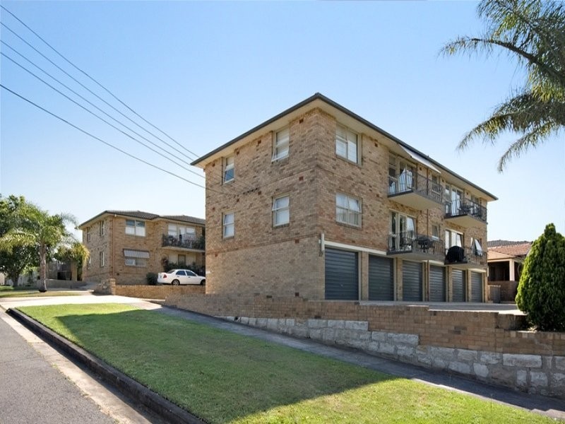 3/27 Dening Street, Drummoyne NSW 2047