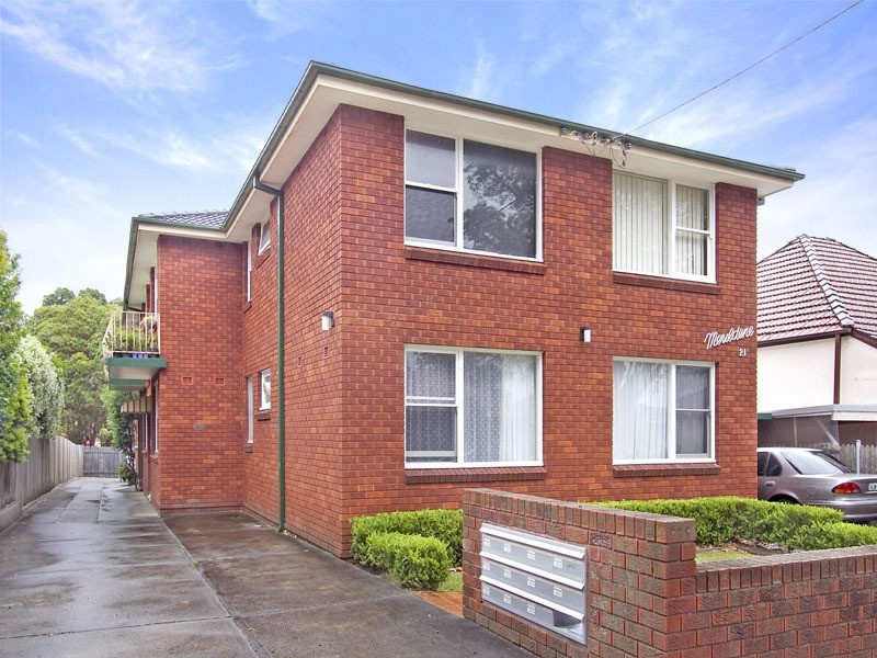5/21 Shepherd Street, Ashfield NSW 2131