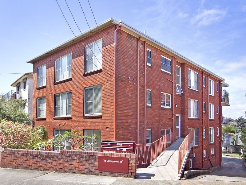 2/18 Collingwood Street, Drummoyne NSW 2047