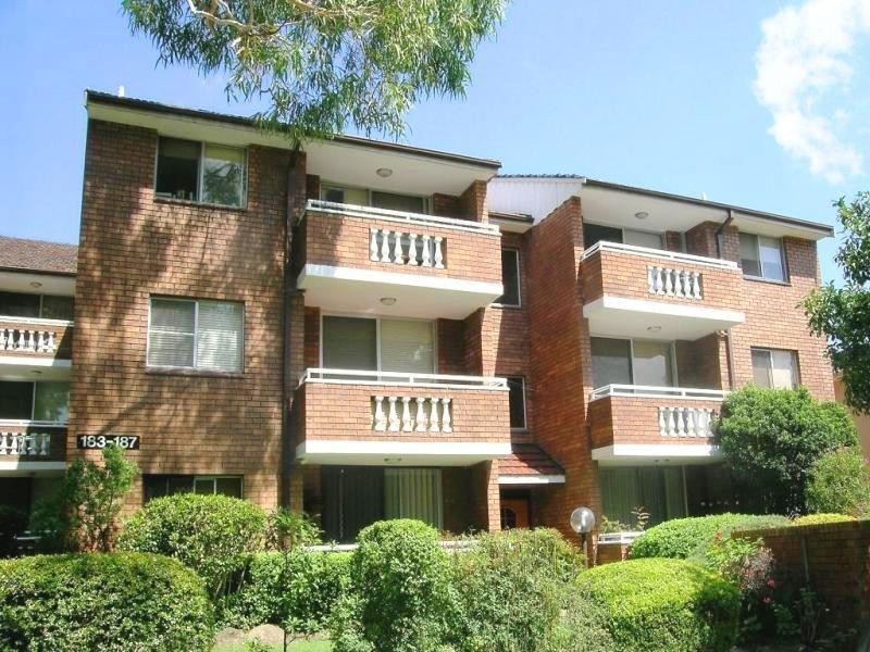 13/183 Hampden Road, Wareemba NSW 2046