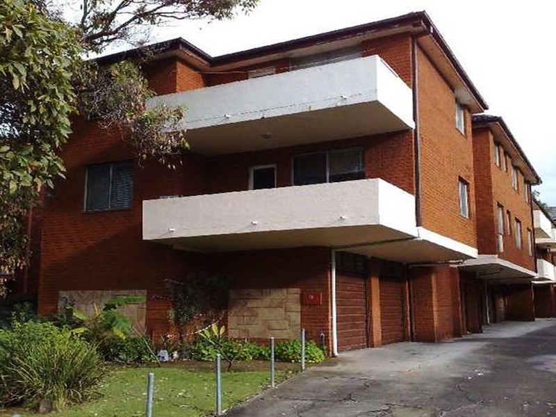 4/31 Henley Road, Homebush West NSW 2140
