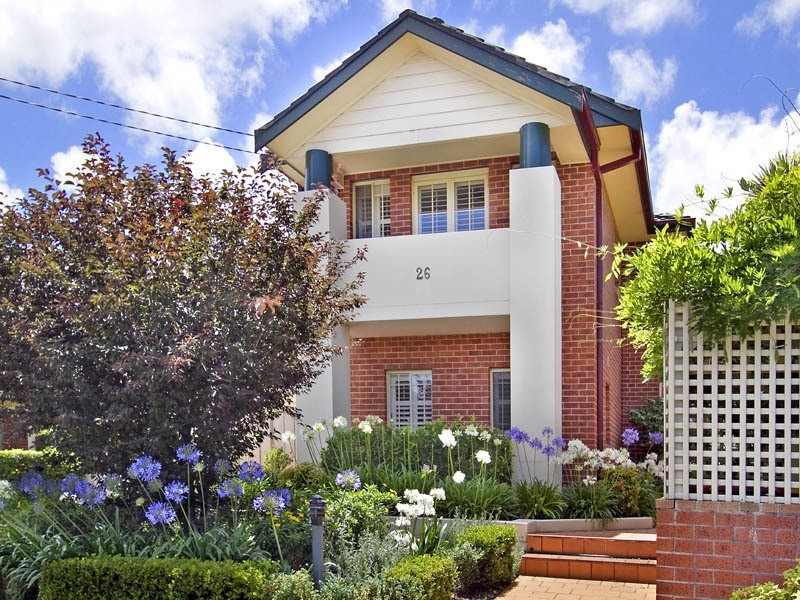 1/26 Wrights Road, Drummoyne NSW 2047