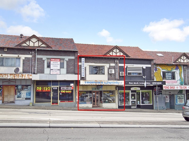 682 Parramatta Road, Croydon NSW 2132