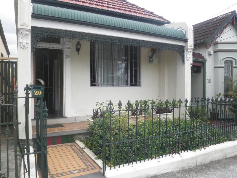 20 Carrington Street, Lewisham NSW 2049