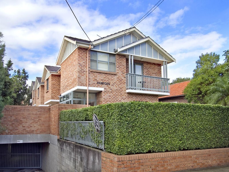 4/145-147  Hampden Road, Wareemba NSW 2046
