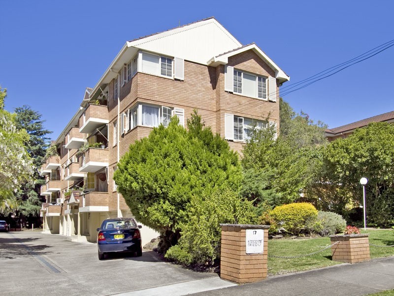 11/17 Cecil Street, Ashfield NSW 2131
