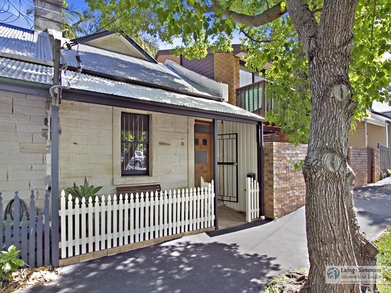 21 Roseberry Street, Balmain NSW 2041