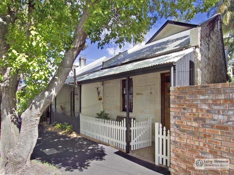 21 Roseberry Street, Balmain NSW 2041
