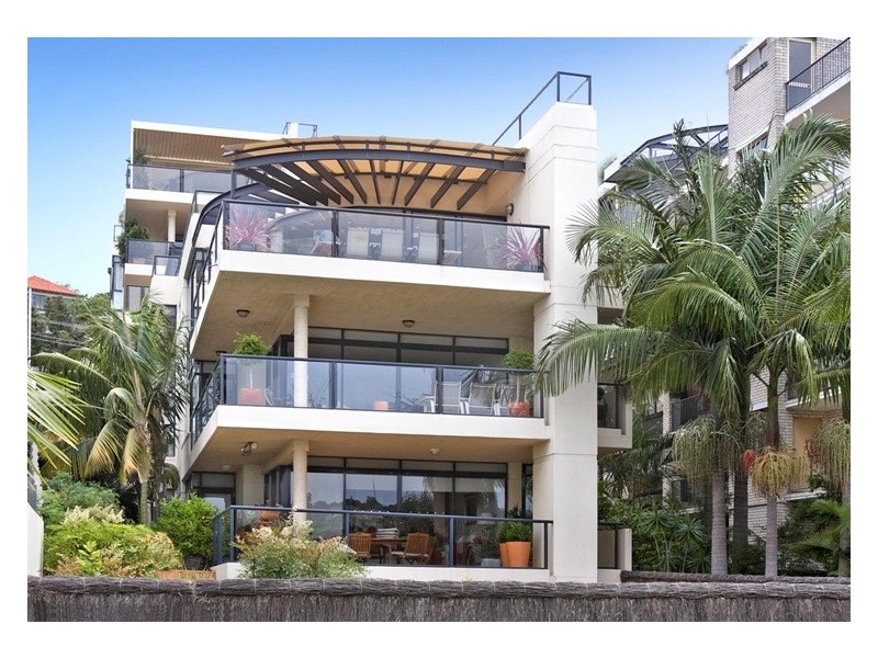 6/98 St Georges Crescent, Drummoyne NSW 2047