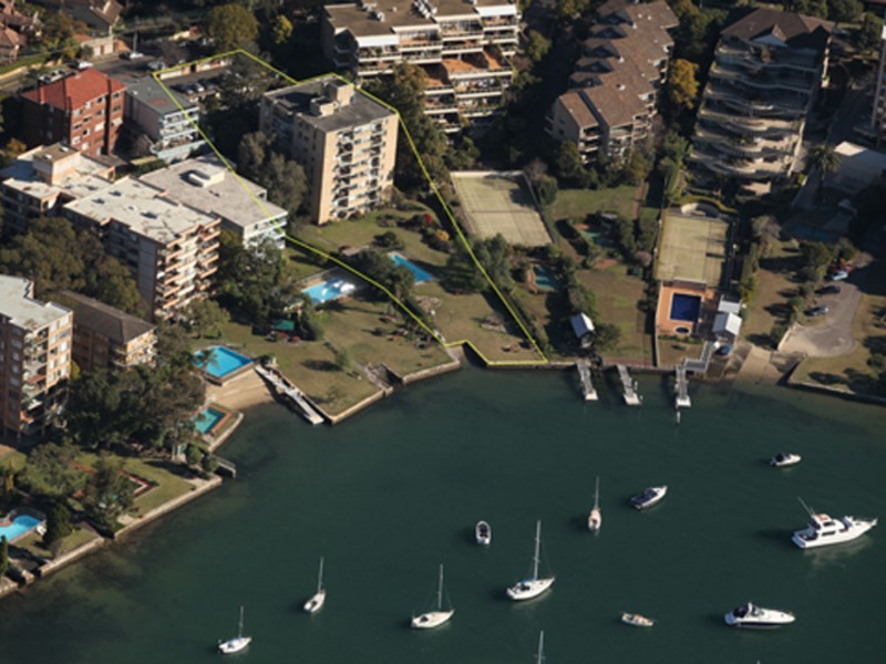 43/24 Wolseley Street, Drummoyne NSW 2047