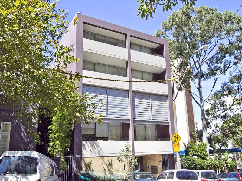1/44B Bayswater Road, Rushcutters Bay NSW 2011