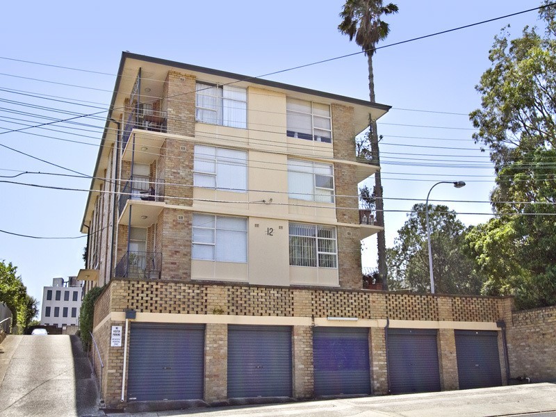 8/12 Marlborough St, Drummoyne NSW 2047