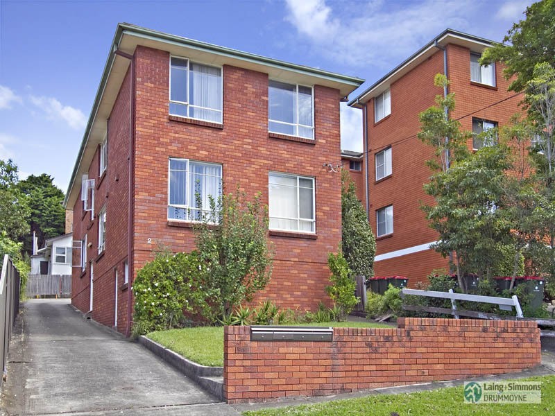 2/2 Harvard Street, Gladesville NSW 2111