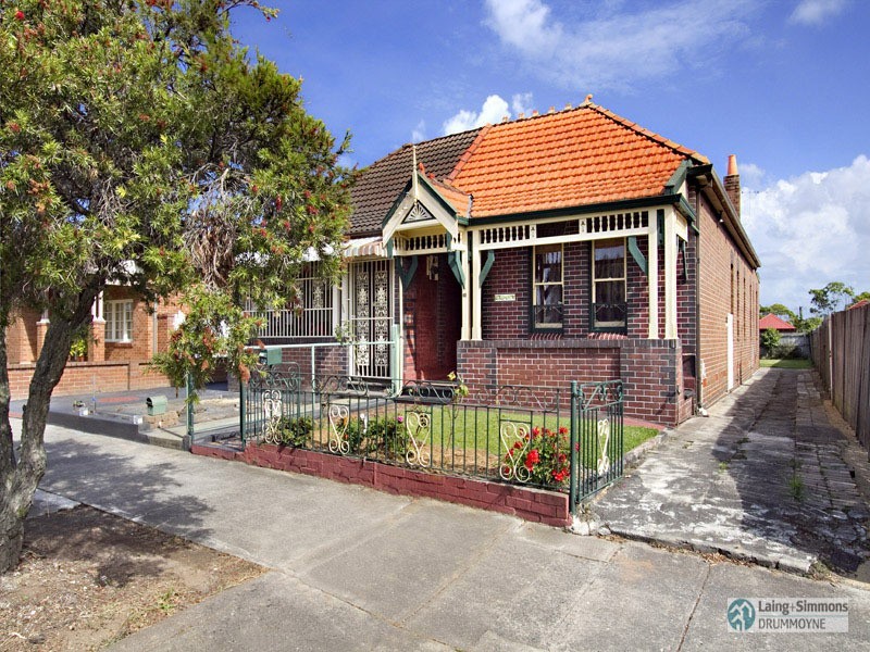 152 Dalhousie Street, Haberfield NSW 2045