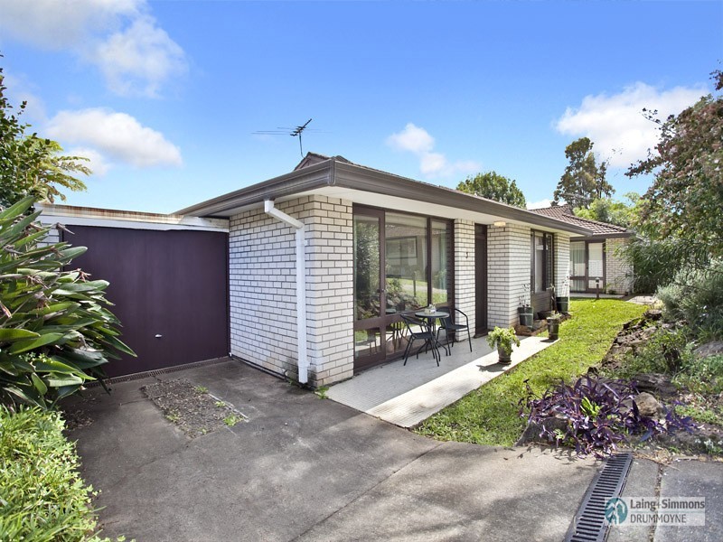 3/50 Marsden Road, Ermington NSW 2115