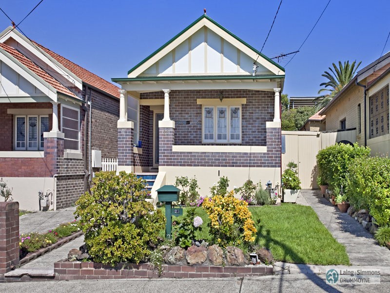 23A  Norman Street, Five Dock NSW 2046