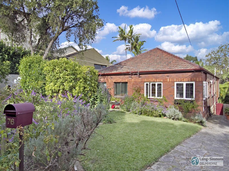 76 Blackwall Point Road, Chiswick NSW 2046
