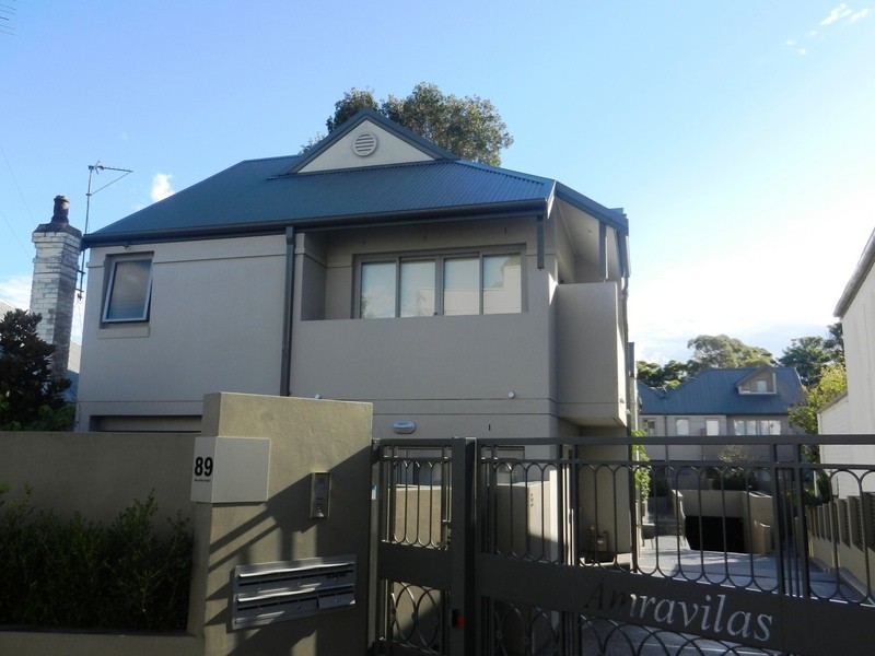2/89 Mullens Street, Balmain NSW 2041