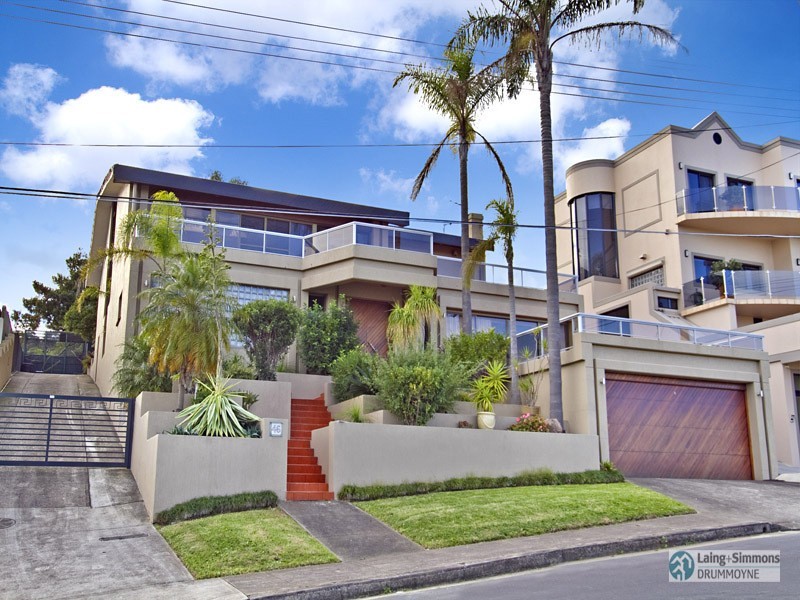 46 Burns Crescent, Chiswick NSW 2046