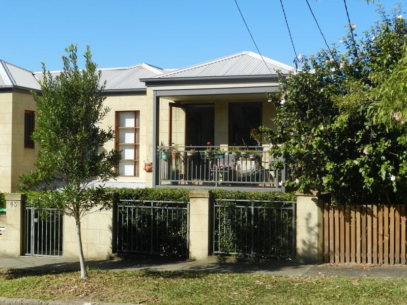 43 Broughton Street, Drummoyne NSW 2047