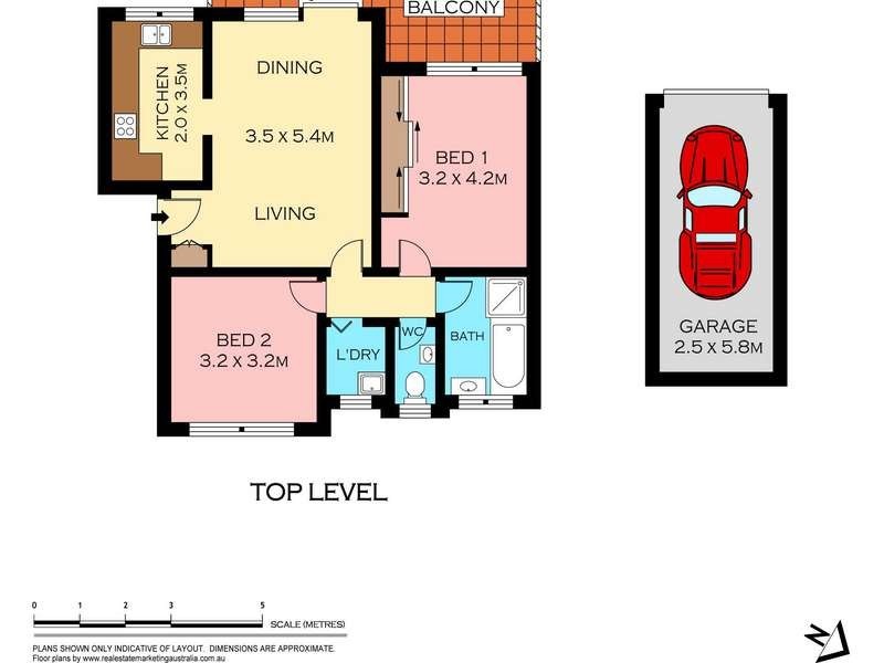 36/68-74 Liverpool Rd, Summer Hill NSW 2130
